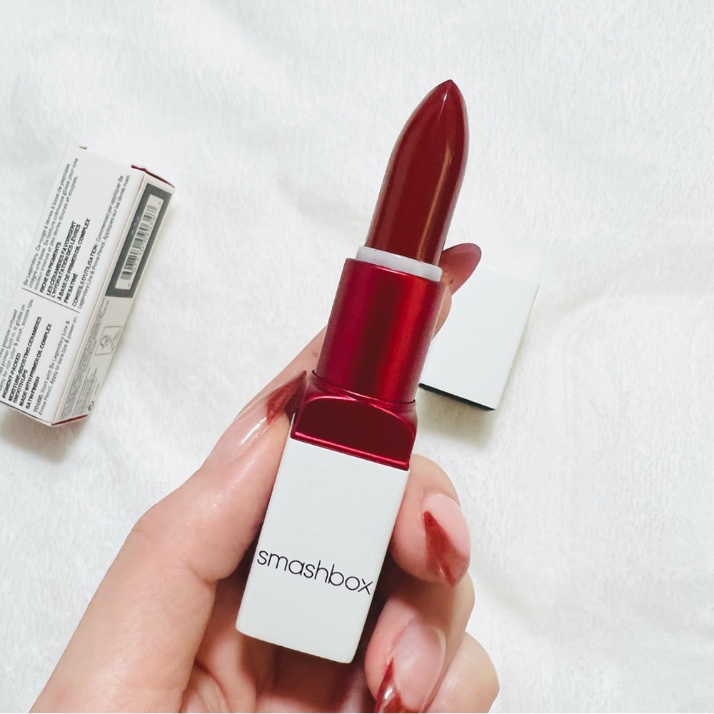 Smashbox Be Legendary Prime & Plush Lipstick - Disorderly - NIB